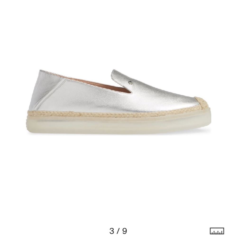 Kate spade Lisa slip on sneakers